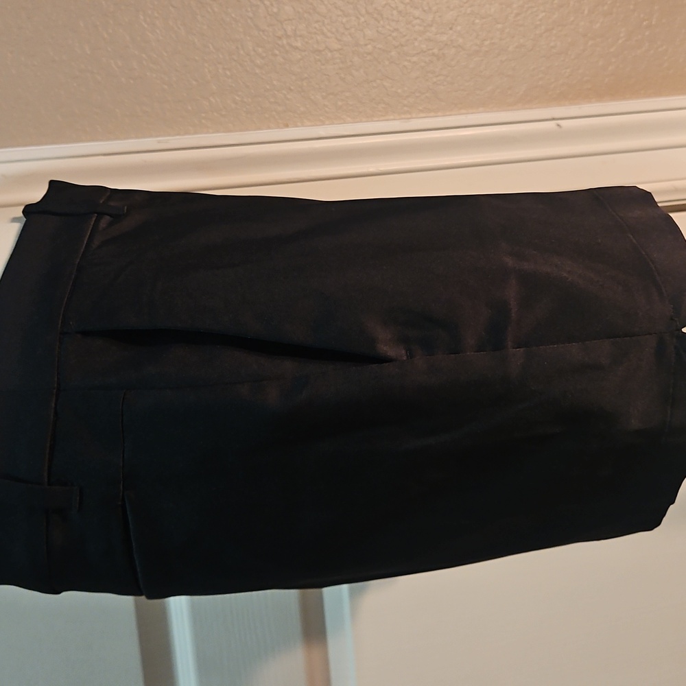 PGA Tour Black Shorts Sz6 - Picture 2 of 7